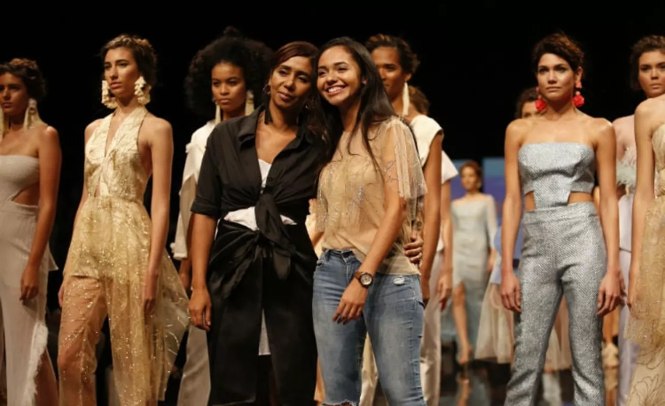 Diseñadores nacionales e internacionales se dan cita al Fashion Week Panamá