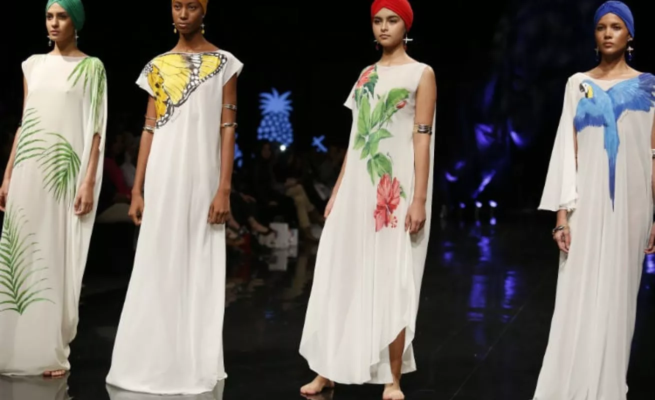 Diseñadores nacionales e internacionales se dan cita al Fashion Week Panamá