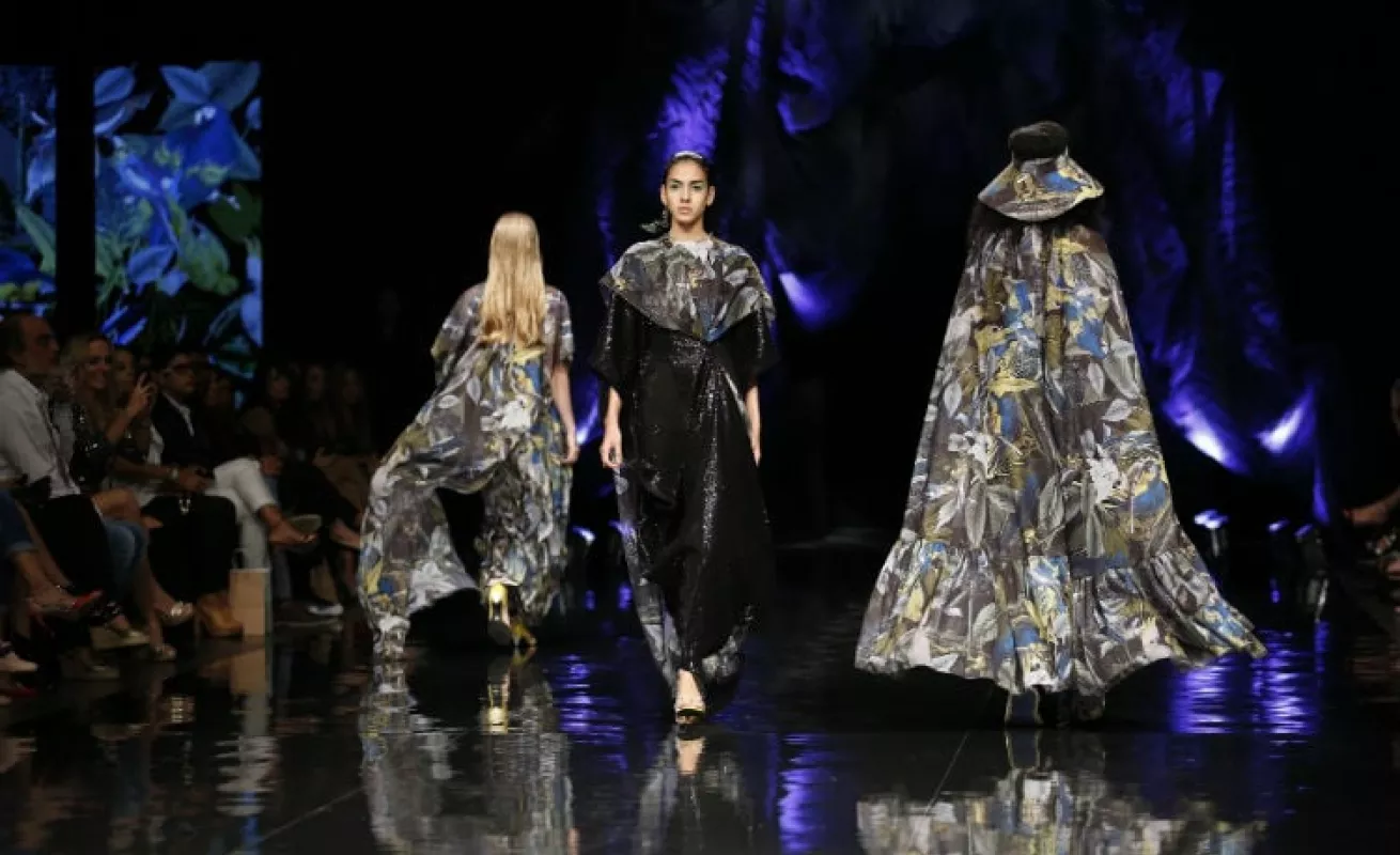 Diseñadores nacionales e internacionales se dan cita al Fashion Week Panamá