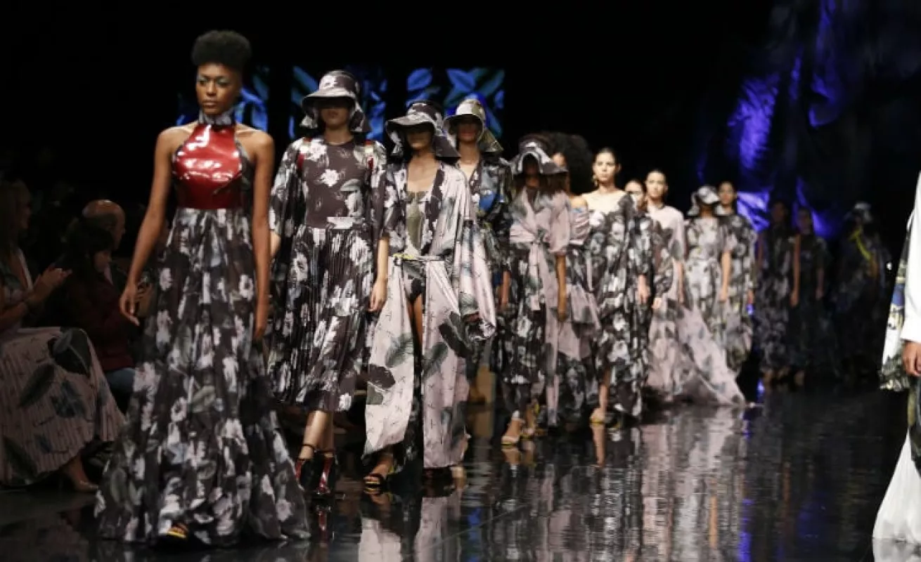 Diseñadores nacionales e internacionales se dan cita al Fashion Week Panamá