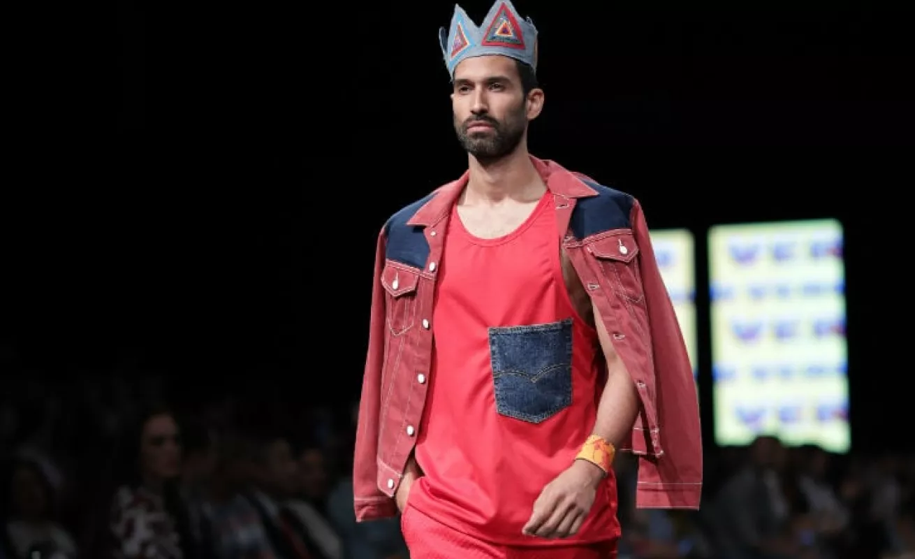 Segundo día del Fashion Week Panamá 2018