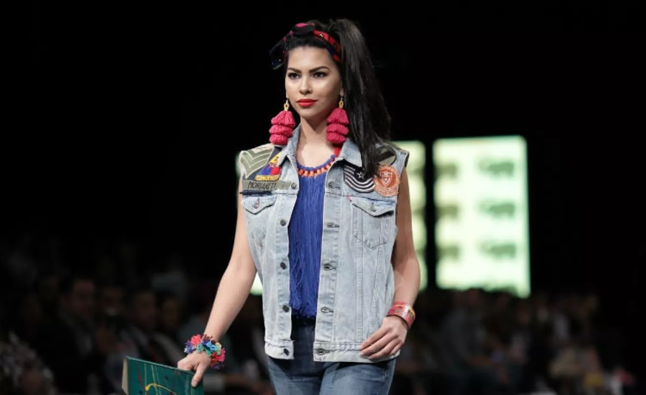 Segundo día del Fashion Week Panamá 2018