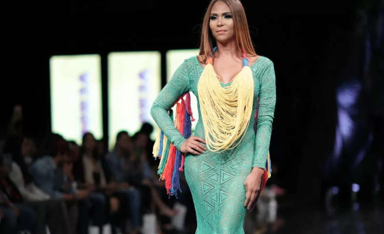 Segundo día del Fashion Week Panamá 2018
