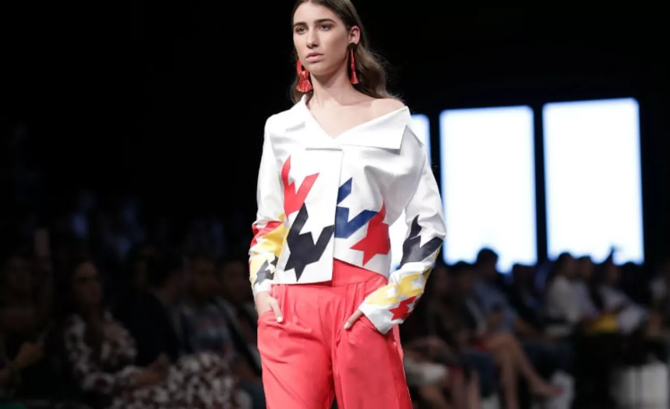 Segundo día del Fashion Week Panamá 2018