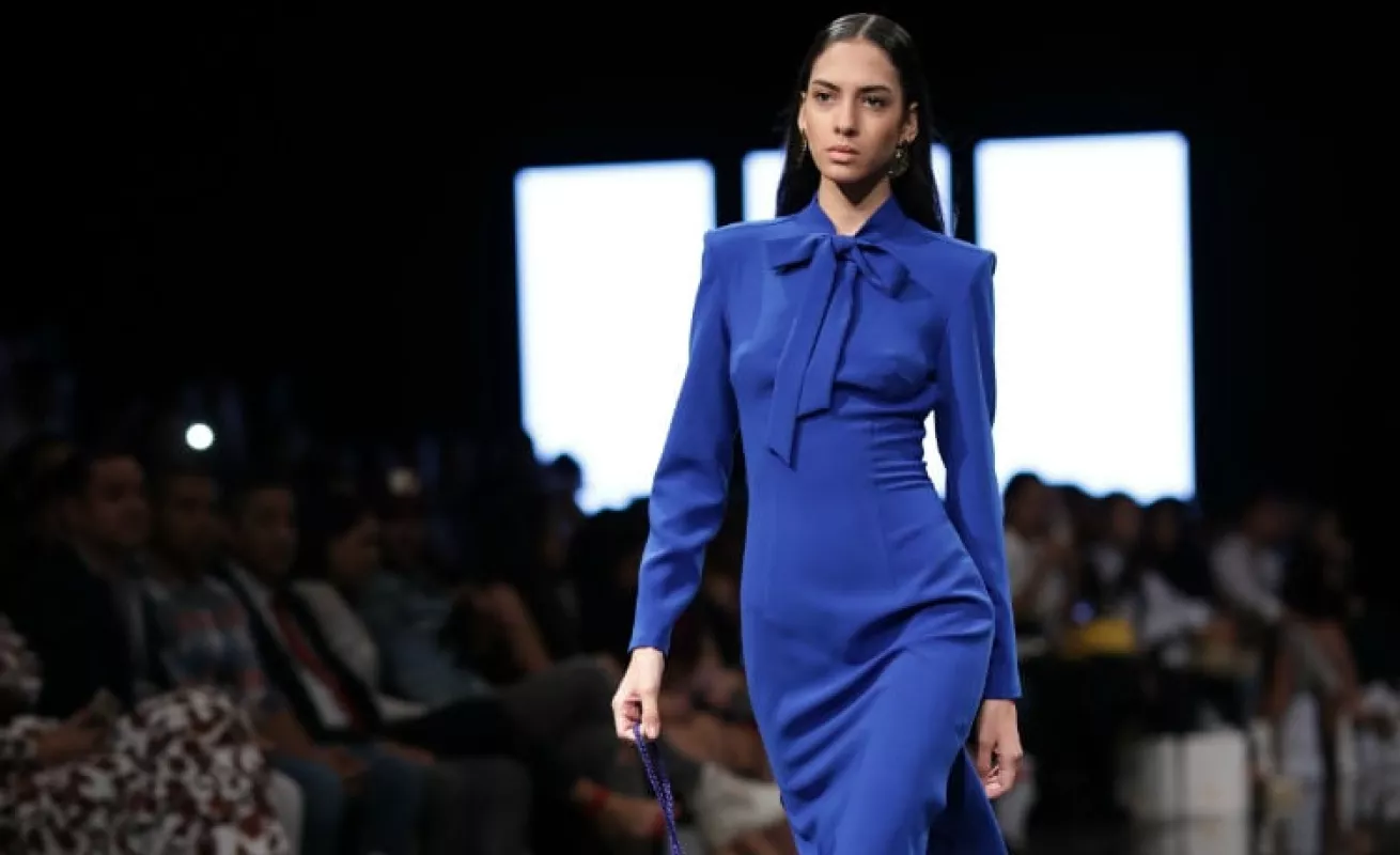 Segundo día del Fashion Week Panamá 2018