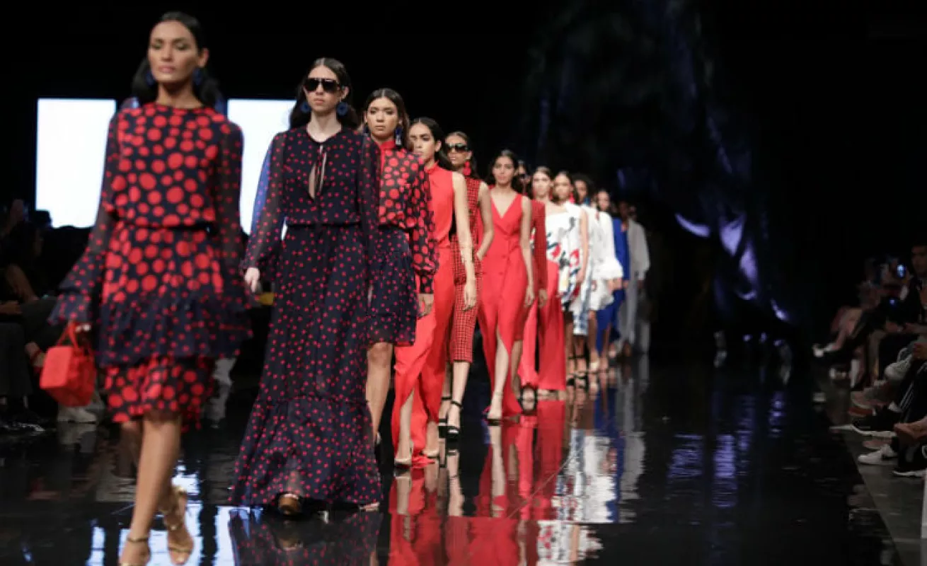 Segundo día del Fashion Week Panamá 2018