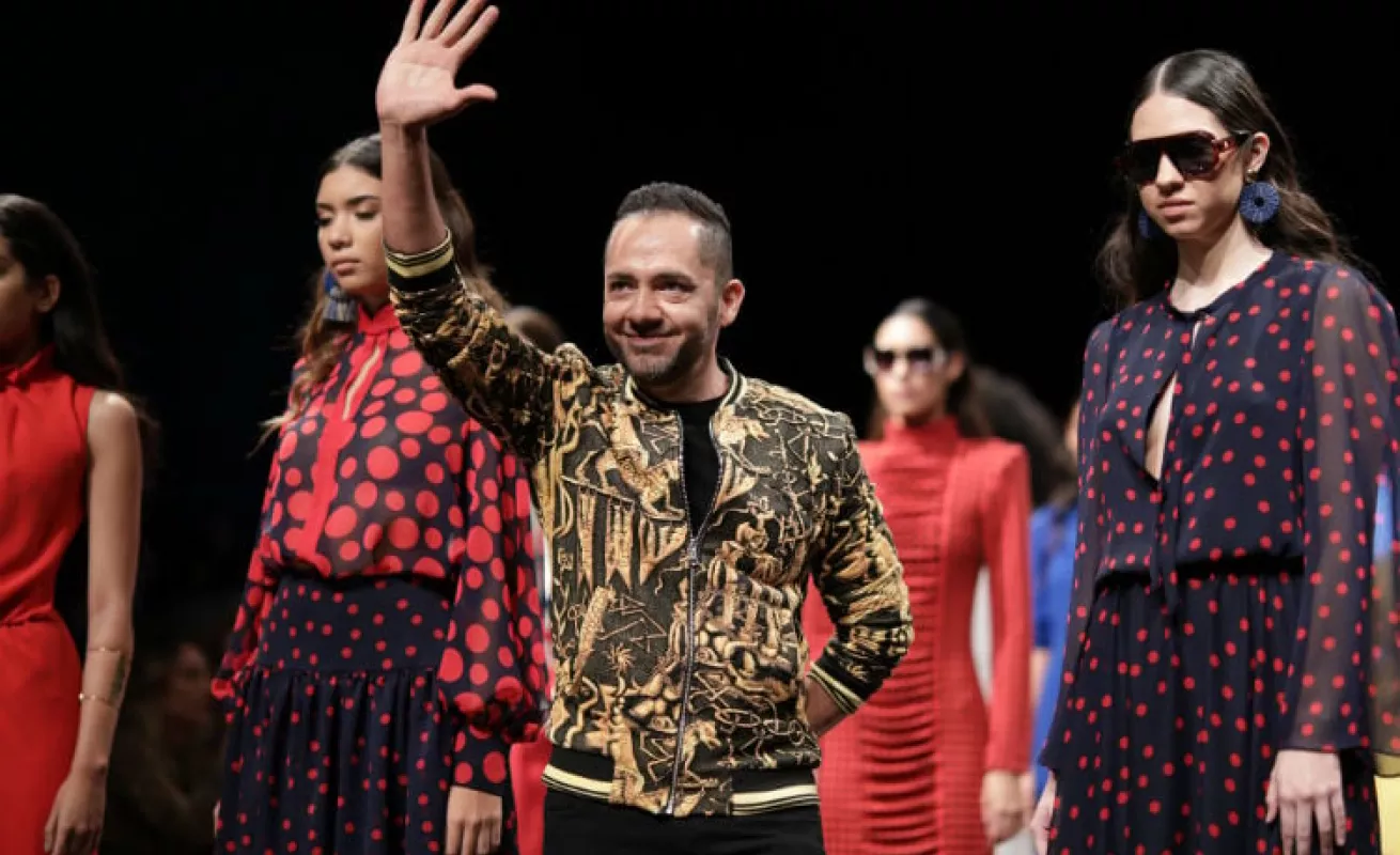Segundo día del Fashion Week Panamá 2018