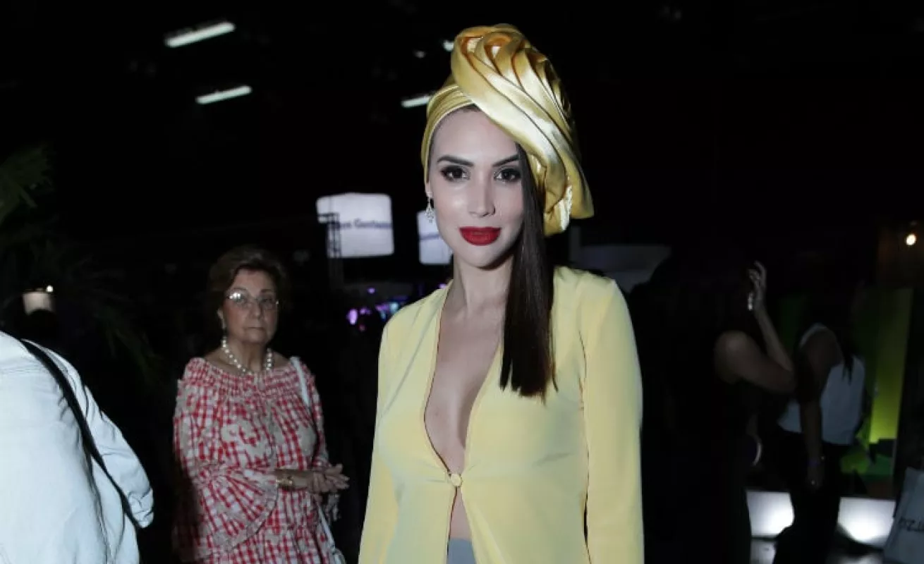 Segundo día del Fashion Week Panamá 2018