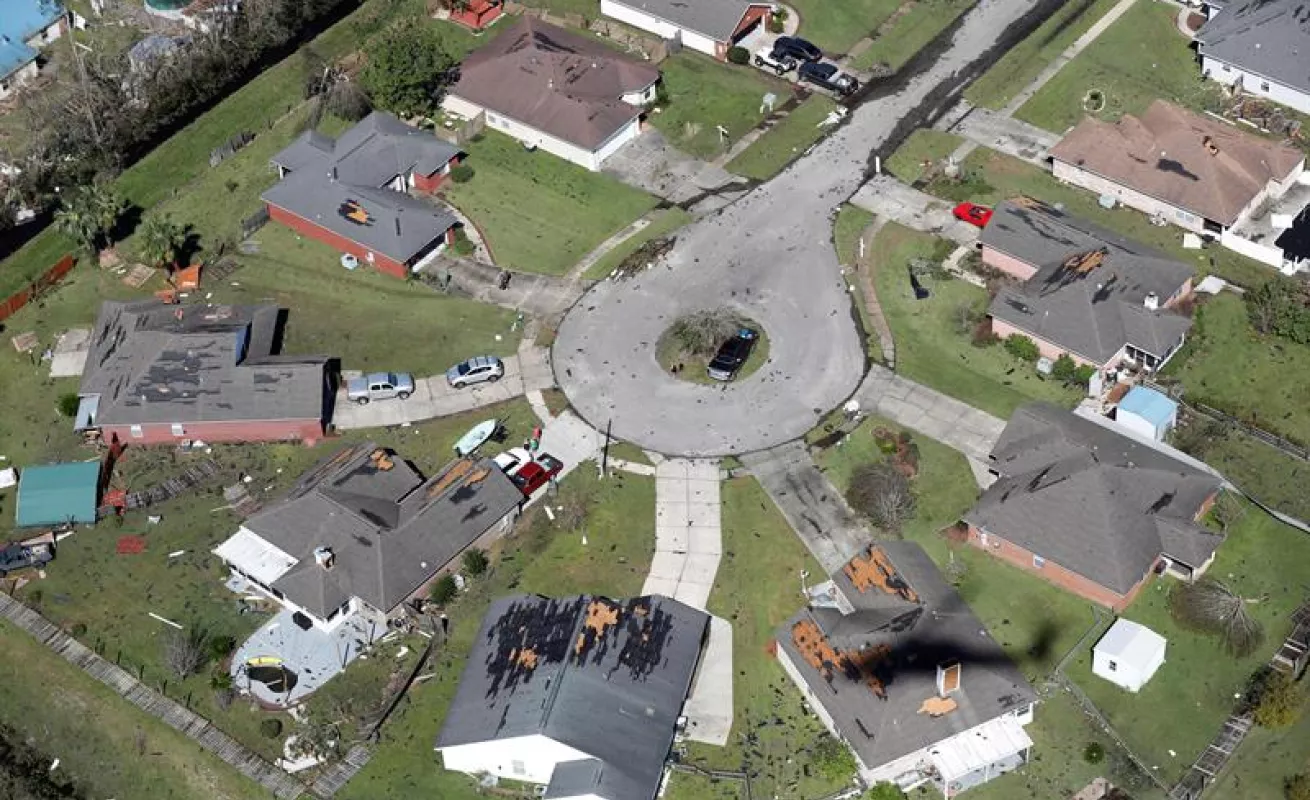 #GaleriaCri Florida inicia la recuperación tras el pavoroso paso del destructor huracán Michael