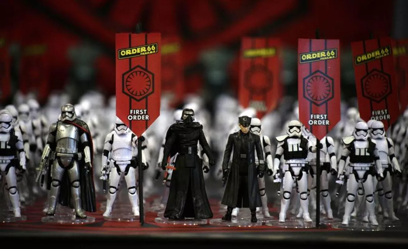 #GaleriaCri Superhéroes, videojuegos y anime se toman la primera Comic Con en Panamá