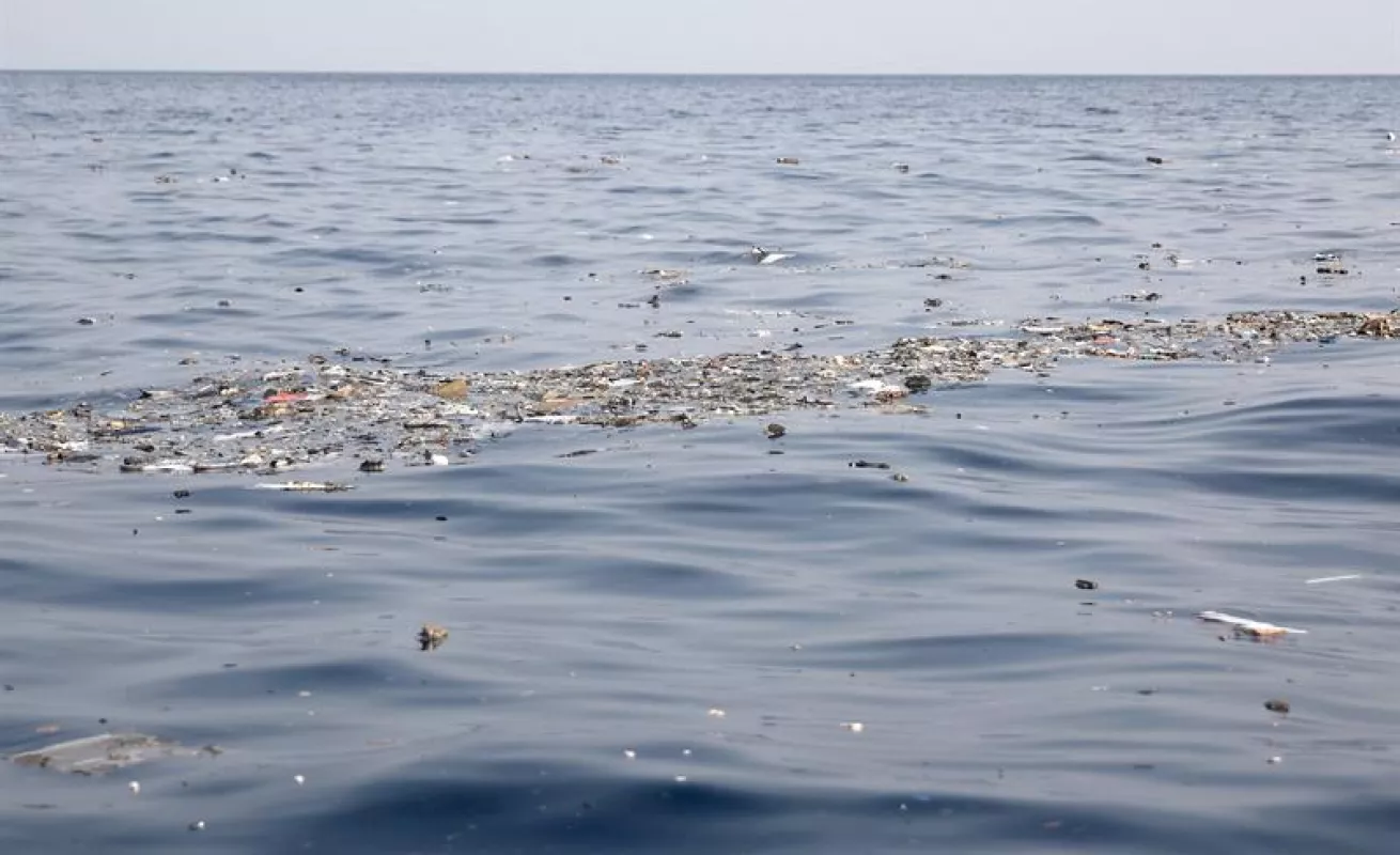 #GaleriaCri Revelan imágenes desde el lugar donde se estrelló el avión en Indonesia