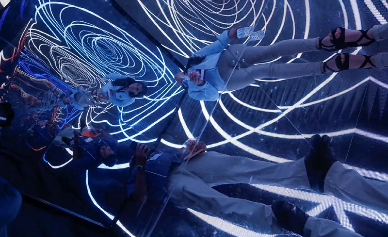 #GaleriaCri SingularityU Mexico Summit