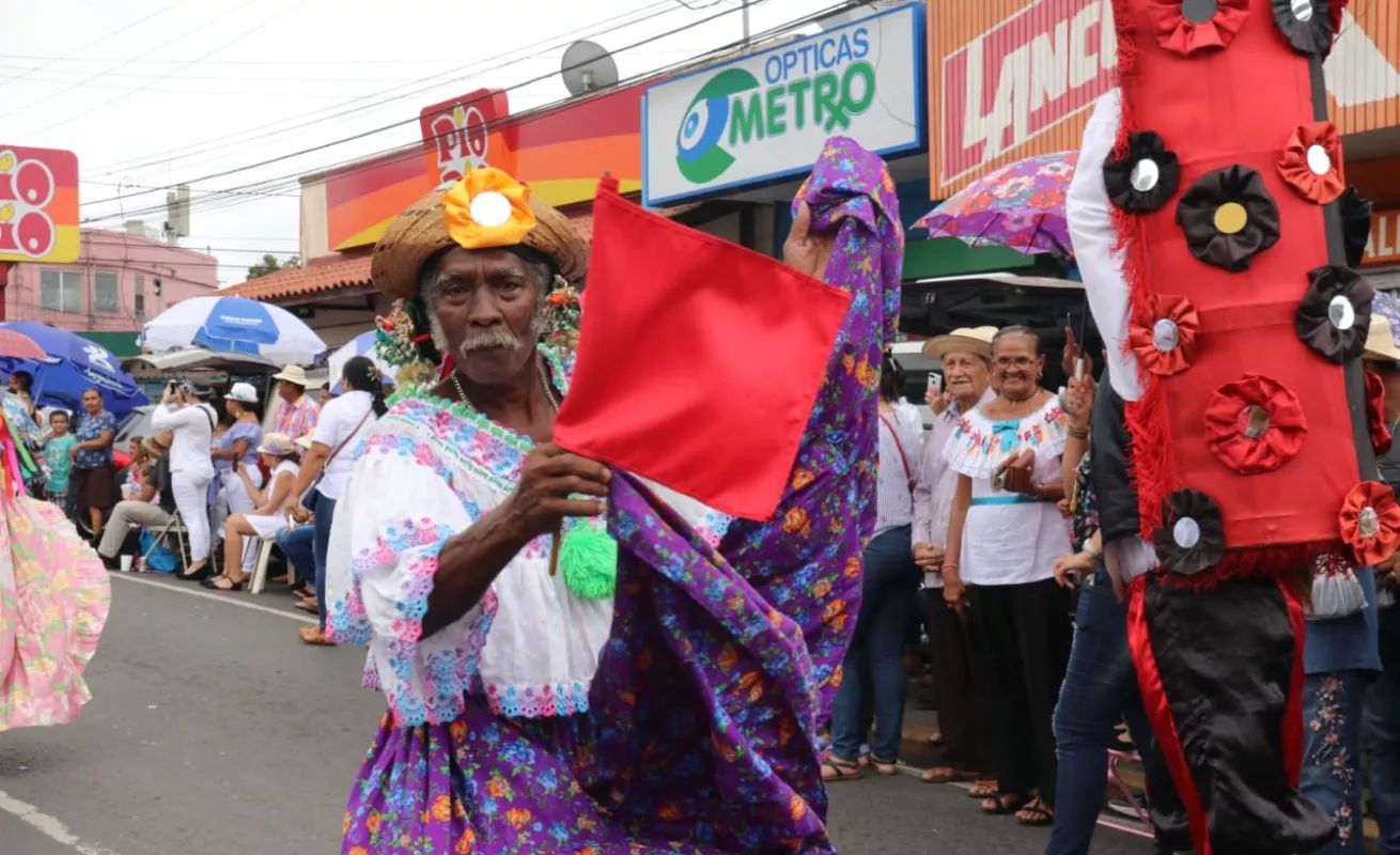 #Galería  Mucho folclor en Juan Díaz y La Chorrera