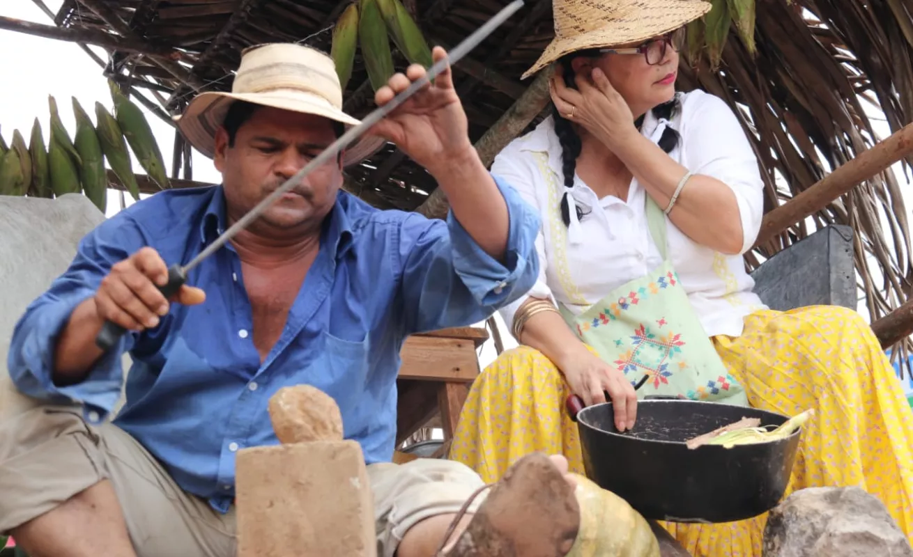 #Galería  Mucho folclor en Juan Díaz y La Chorrera