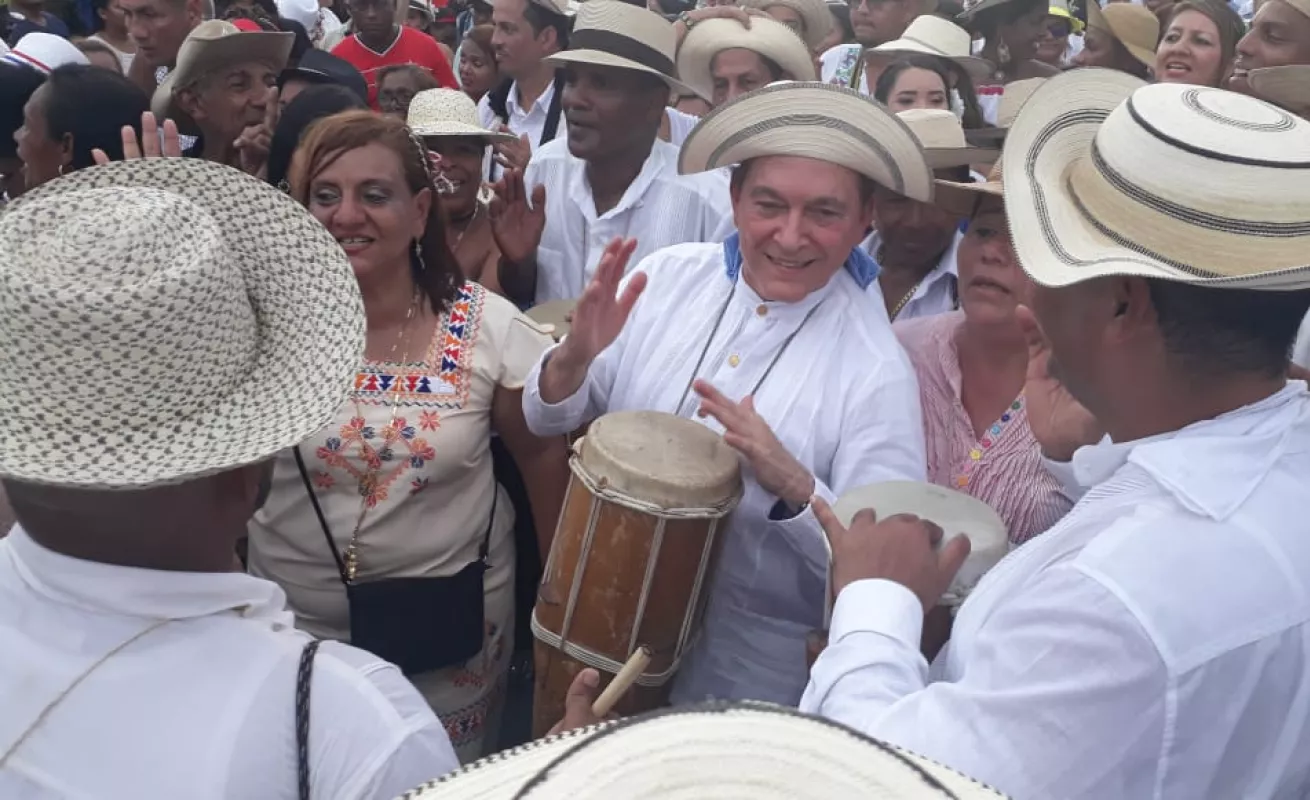 #Galería  Mucho folclor en Juan Díaz y La Chorrera