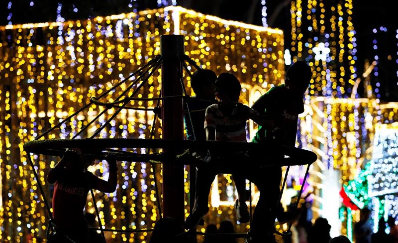 #GaleriaCri Brilla la Navidad en Panamá