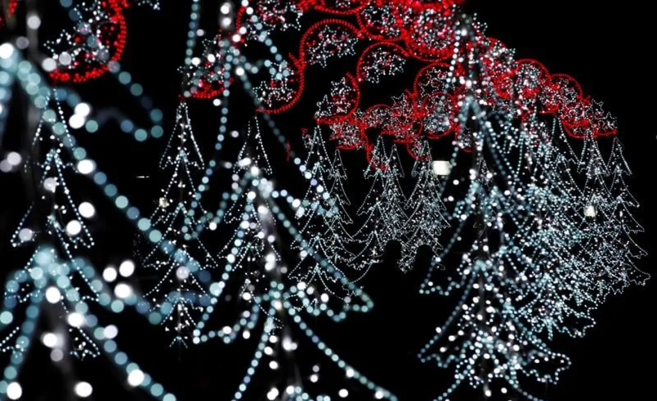 #GaleriaCri Brilla la Navidad en Panamá