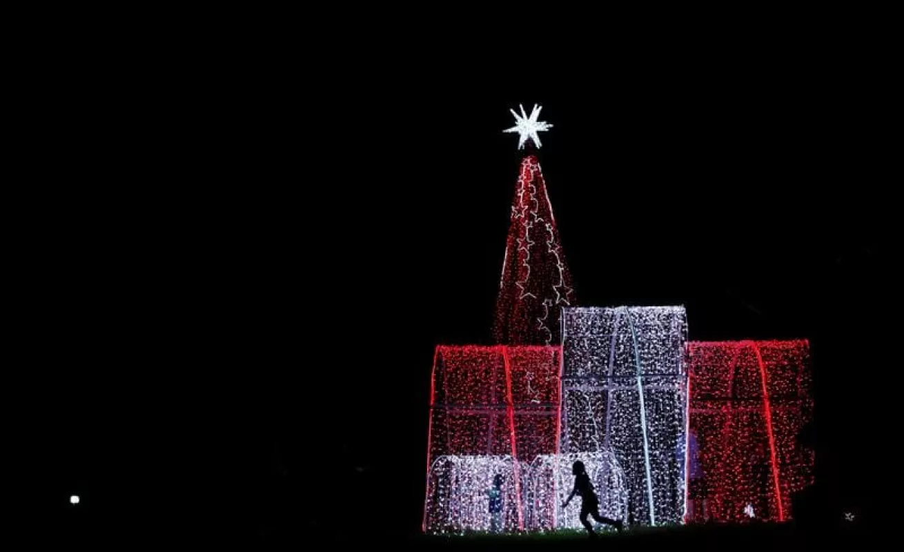 #GaleriaCri Brilla la Navidad en Panamá