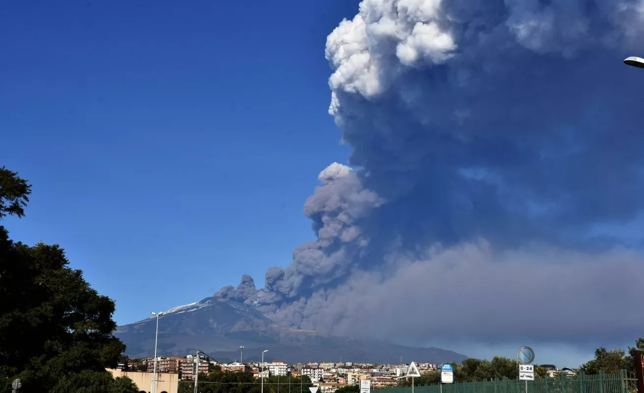 #GaleriaCri Sismo sacude Sicilia 