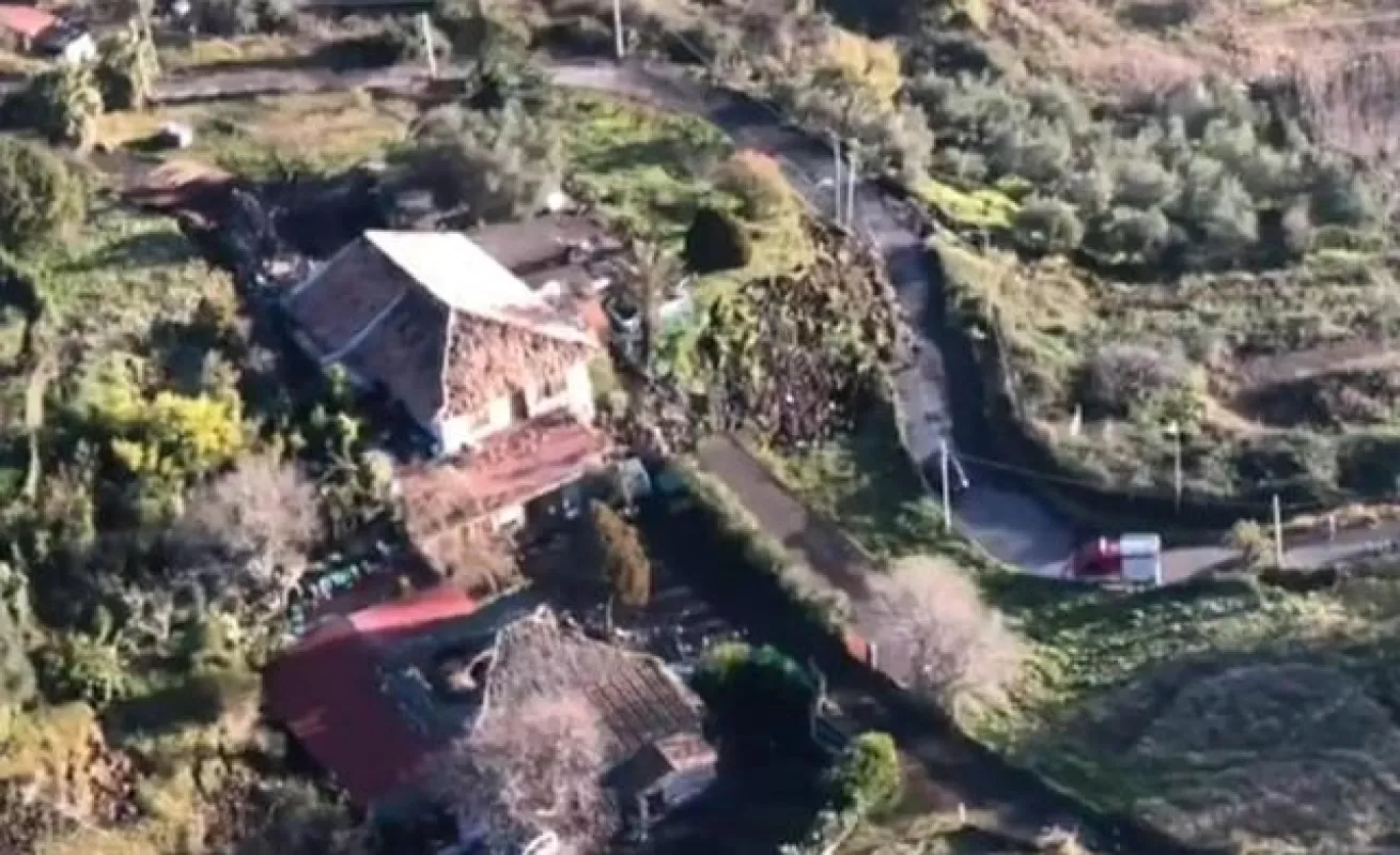 #GaleriaCri Sismo sacude Sicilia 