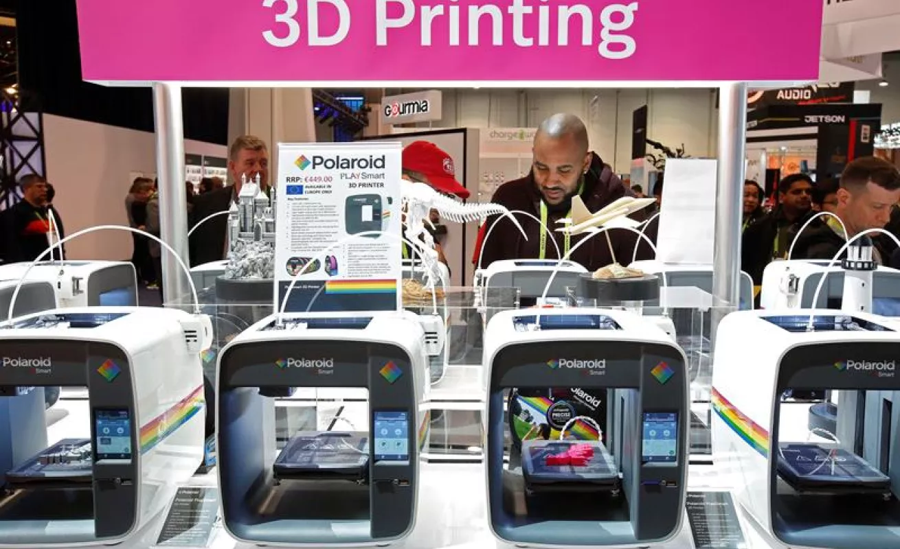 #GaleriaCri Lo último de la tecnología en la feria de electrónica de consumo