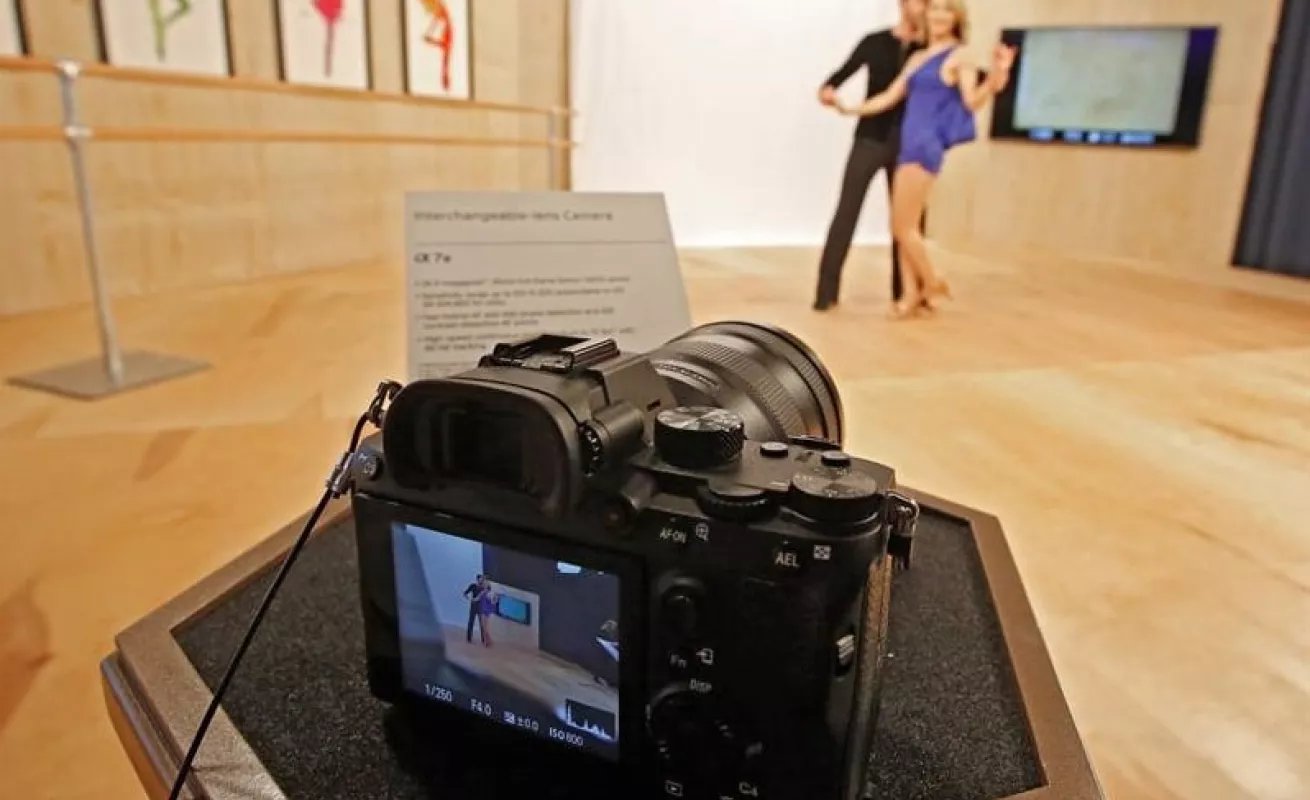 #GaleriaCri Lo último de la tecnología en la feria de electrónica de consumo