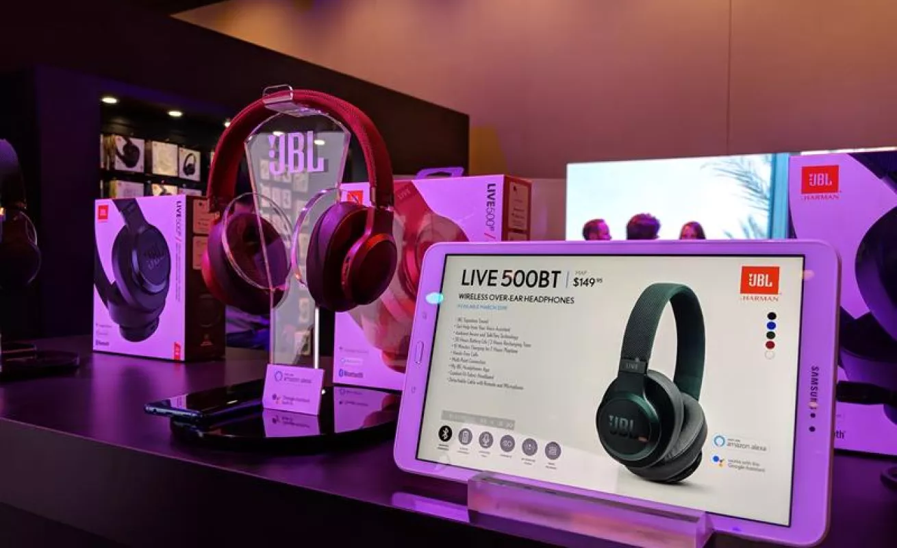 #GaleriaCri Lo último de la tecnología en la feria de electrónica de consumo