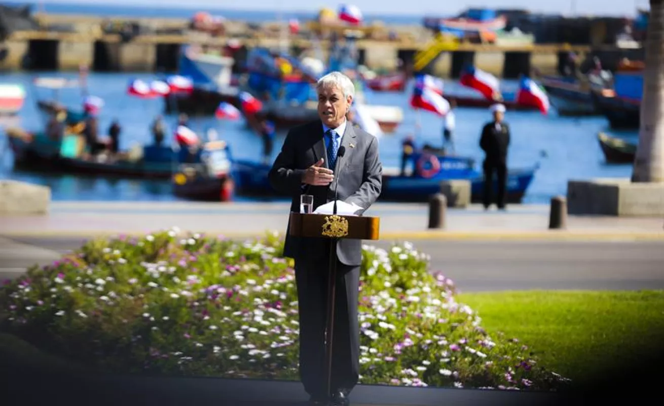 #GaleriaCri América aisla al presidente de Venezuela, que pierde legitimidad y apoyos