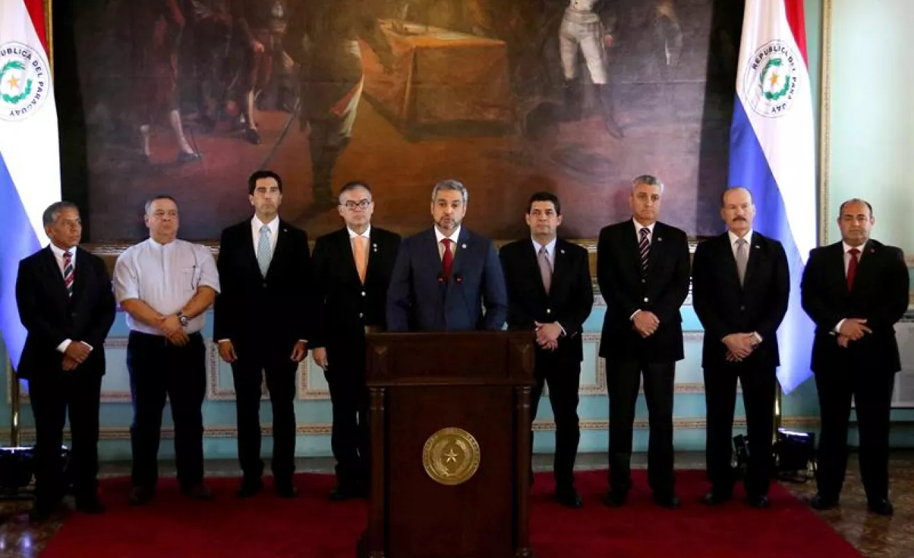 #GaleriaCri América aisla al presidente de Venezuela, que pierde legitimidad y apoyos