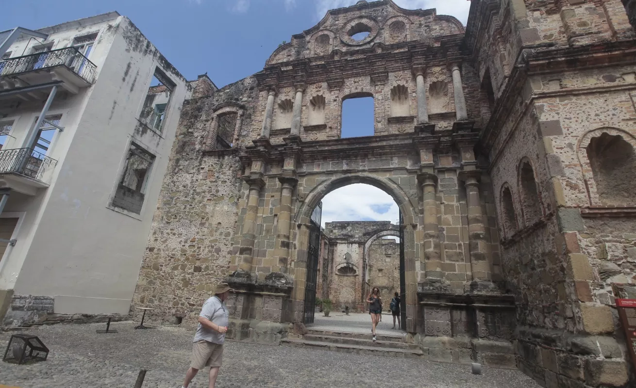 #GaleriaCri Casco Antiguo de uso peatonal desde hoy y hasta el 28 de enero