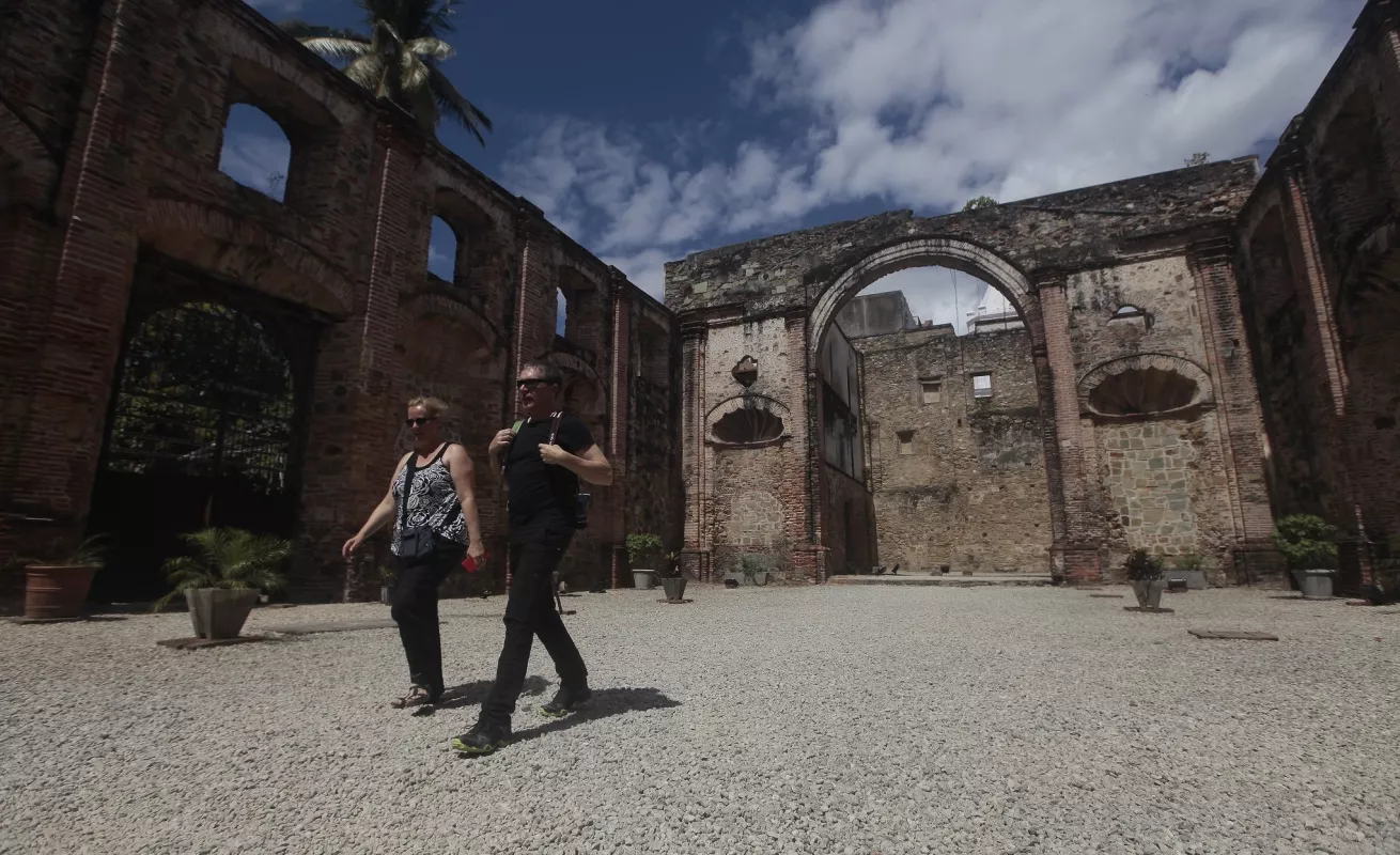 #GaleriaCri Casco Antiguo de uso peatonal desde hoy y hasta el 28 de enero