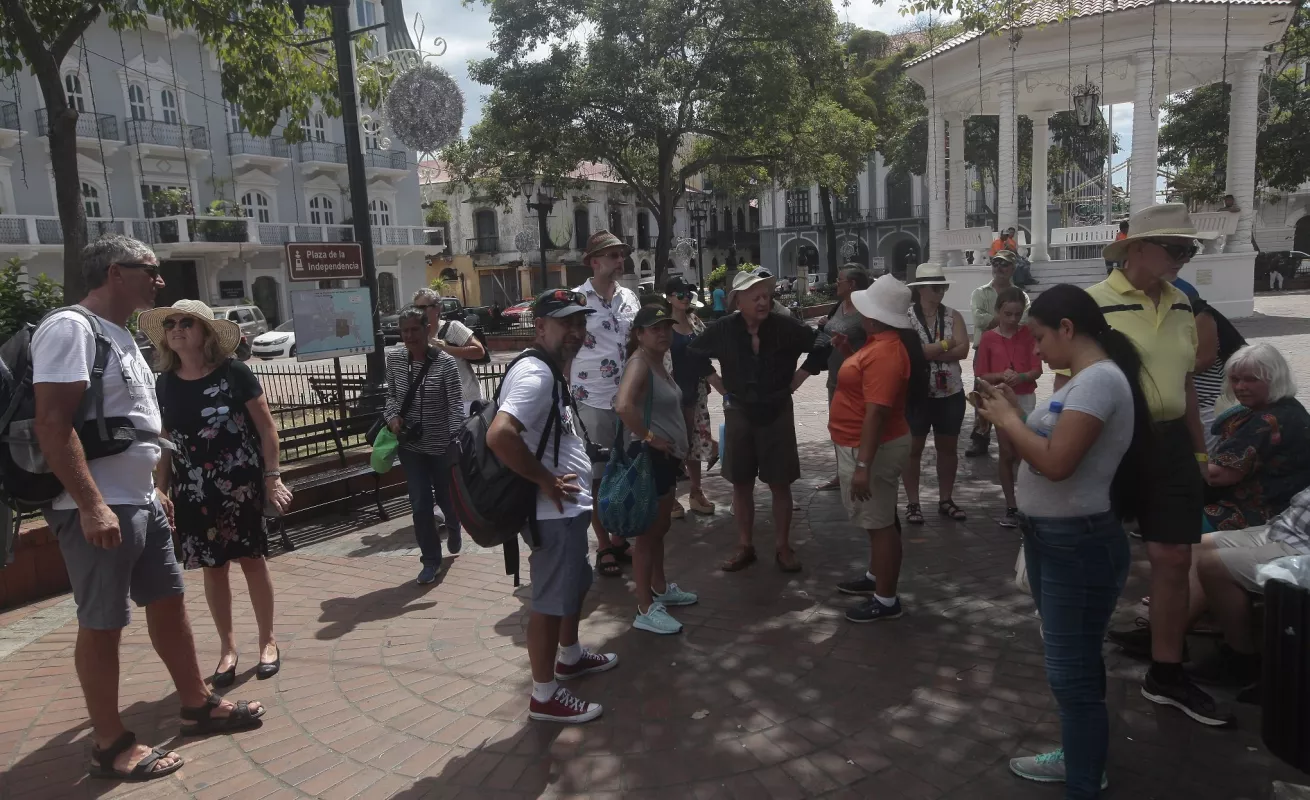 #GaleriaCri Casco Antiguo de uso peatonal desde hoy y hasta el 28 de enero