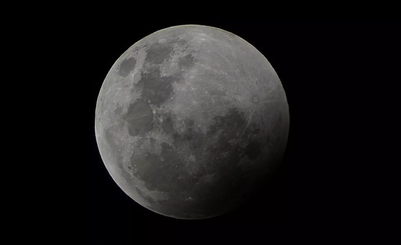 #GaleriaCri Así registró Panamá y el mundo la Superluna de sangre y eclipse del 2018