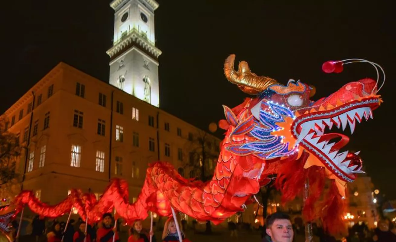 #GaleriaCri Festival de faroles, milenaria tradición