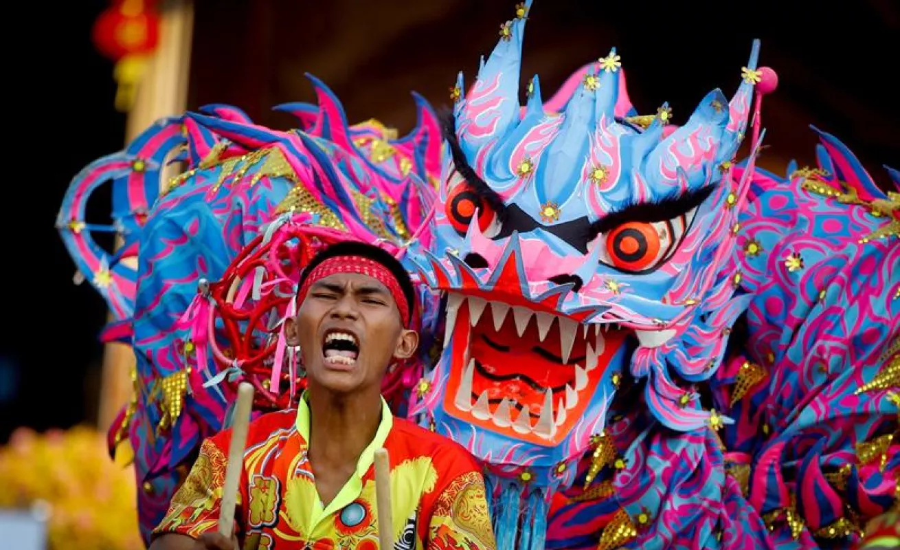#GaleriaCri Festival de faroles, milenaria tradición