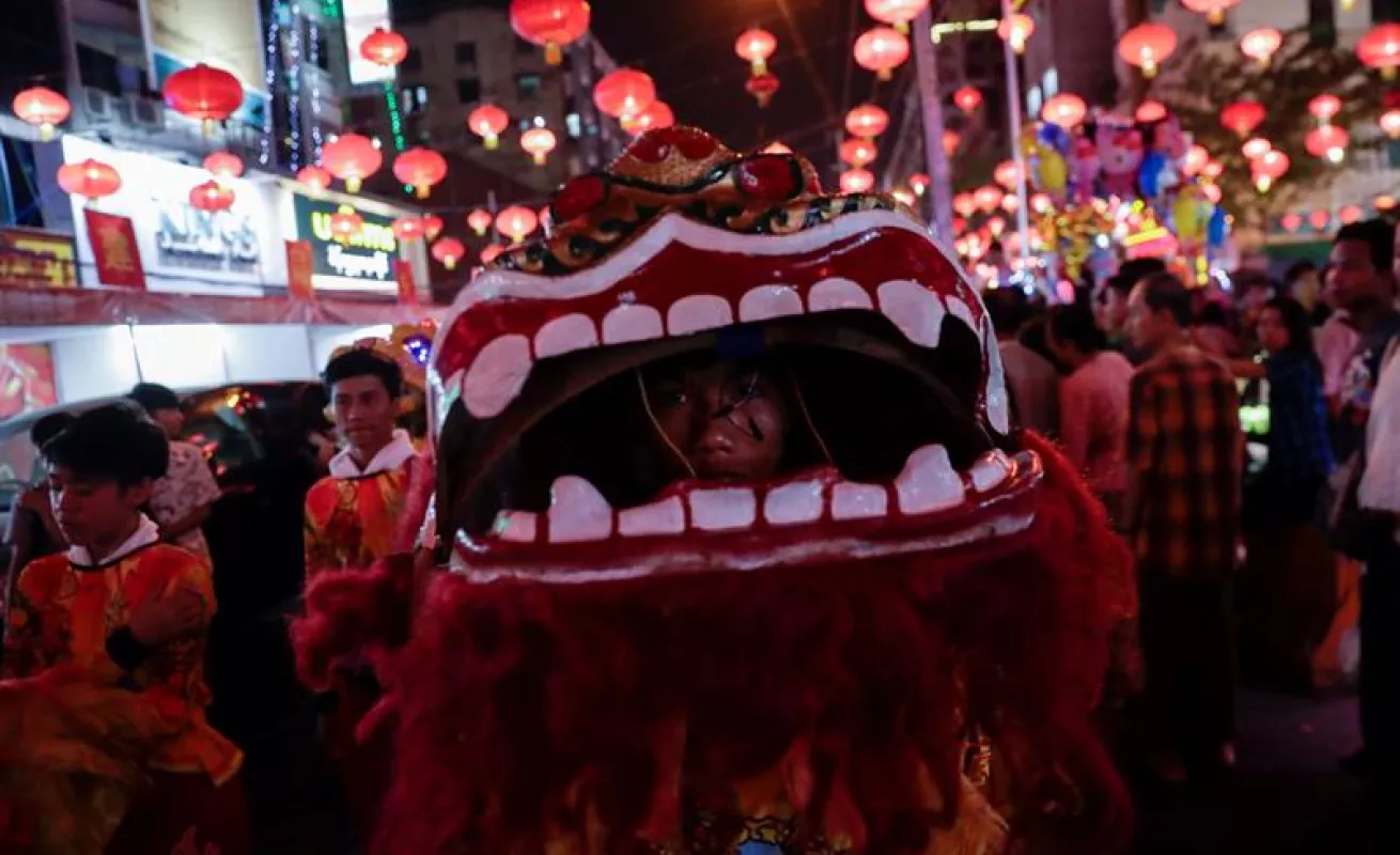 #GaleriaCri Festival de faroles, milenaria tradición