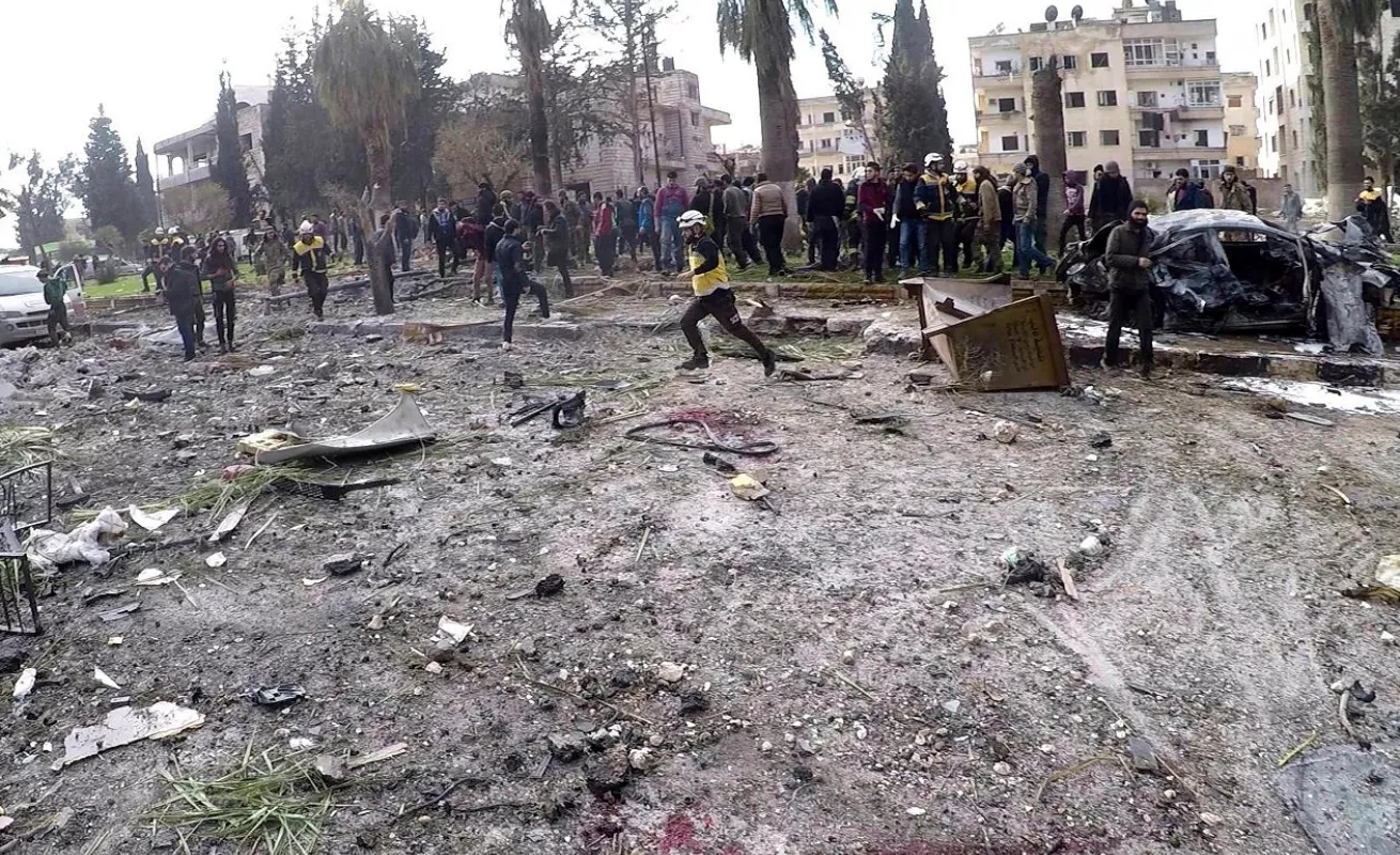 Combatientes de IE se niegan a rendirse (Fotos)