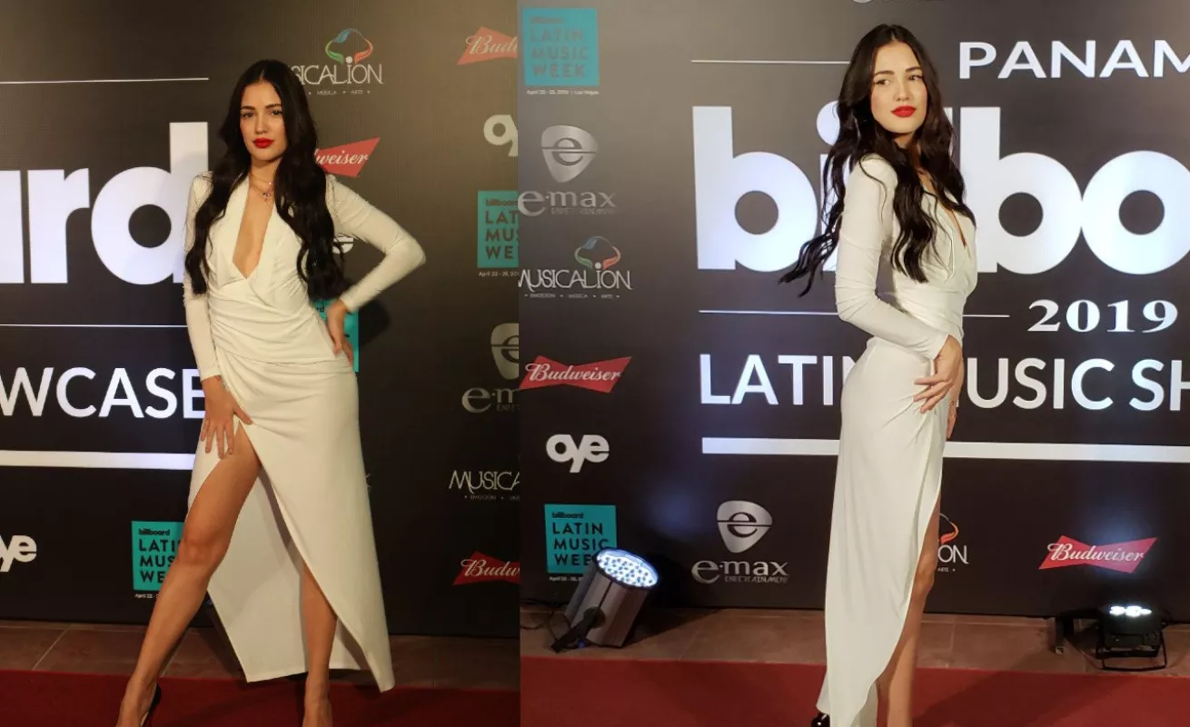 #GaleriaCri Alfombra roja y noche de lujo en Musicalion