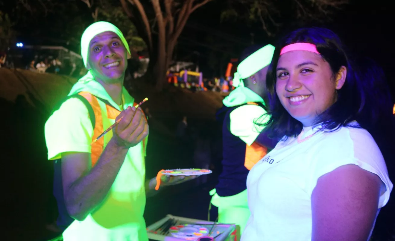 #GaleriaCri Alfombra roja y noche de lujo en Musicalion