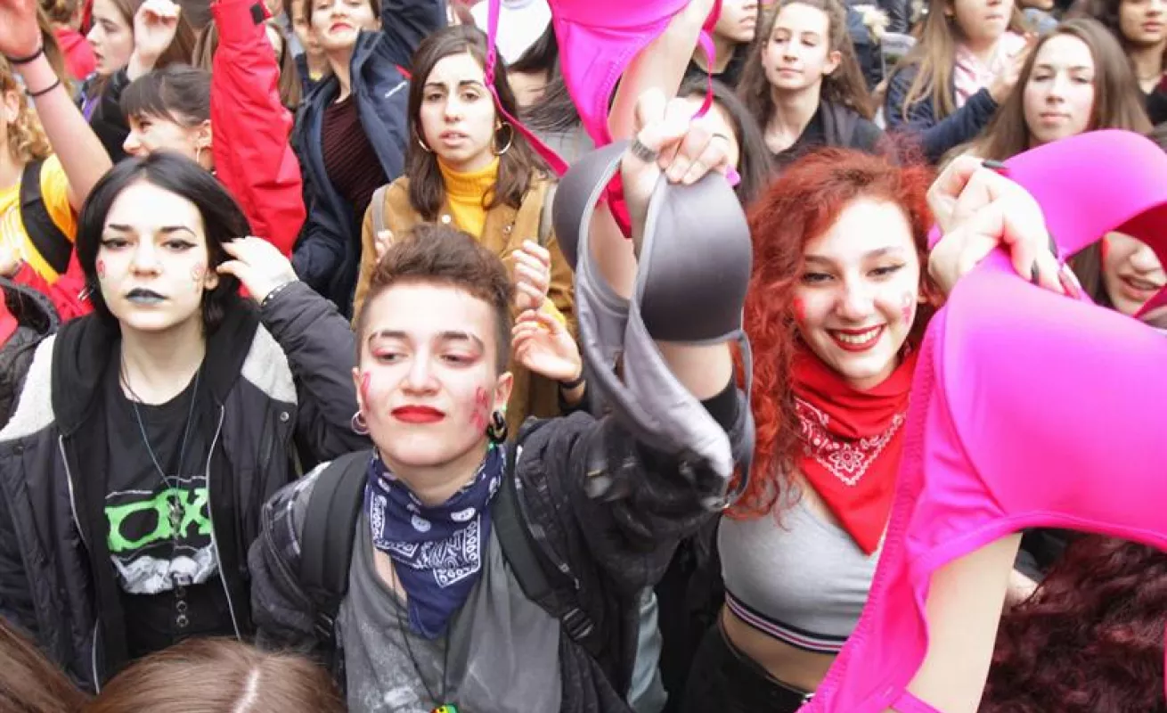 Día Internacional de la Mujer