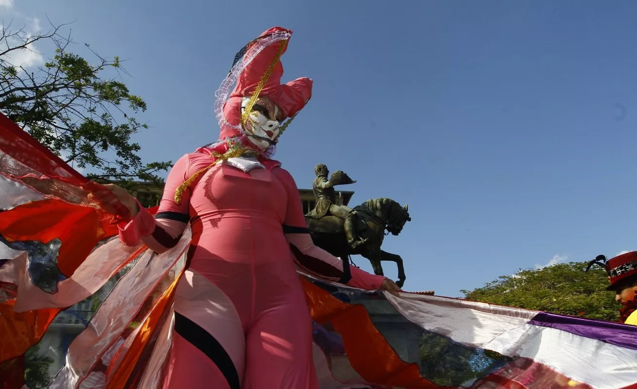 Festival Internacional de Artes Escénicas en Casco Antiguo