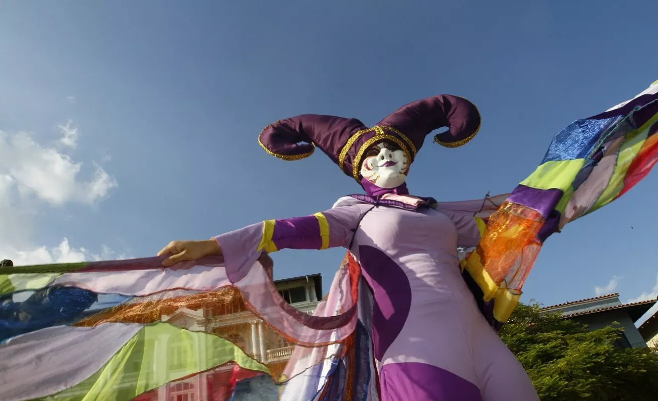 Festival Internacional de Artes Escénicas en Casco Antiguo
