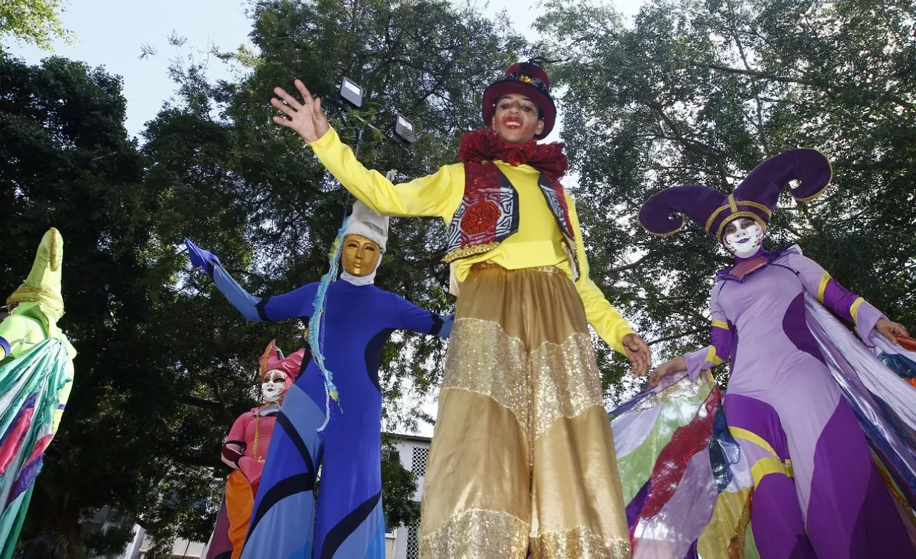 Festival Internacional de Artes Escénicas en Casco Antiguo