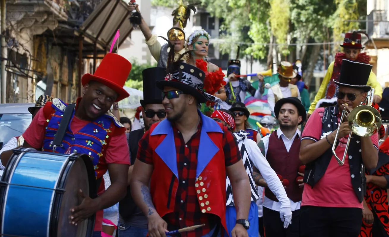 Festival Internacional de Artes Escénicas en Casco Antiguo
