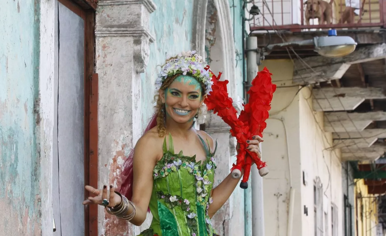 Festival Internacional de Artes Escénicas en Casco Antiguo