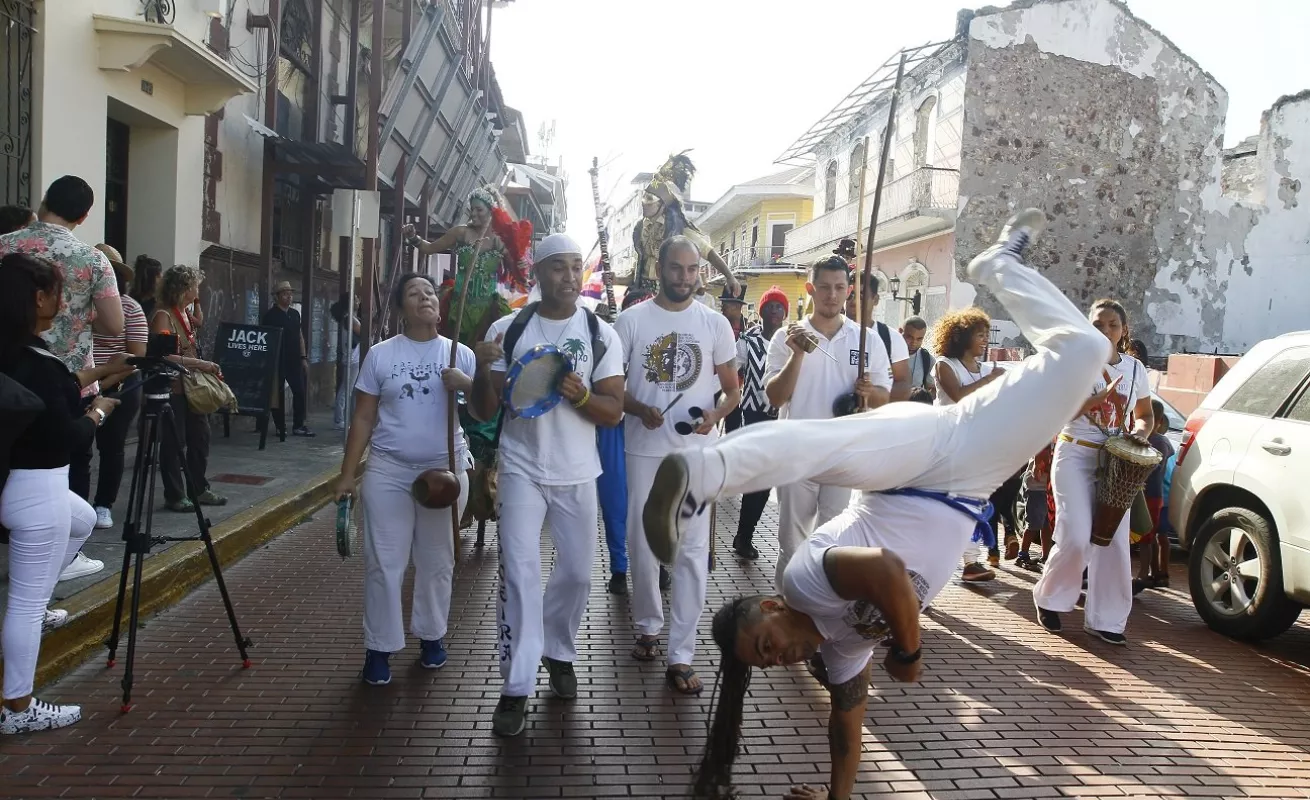 Festival Internacional de Artes Escénicas en Casco Antiguo