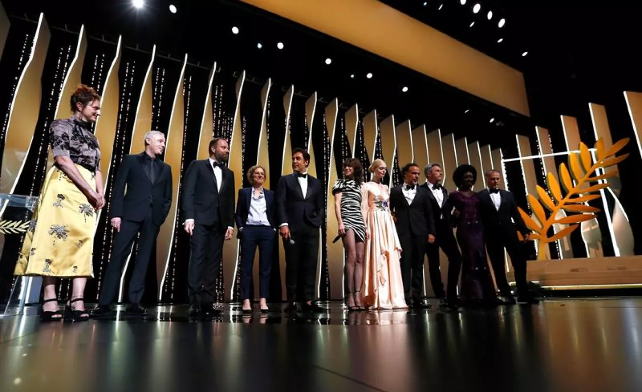 Cannes abre en español una edición iniciada con los zombis de Jim Jarmusch