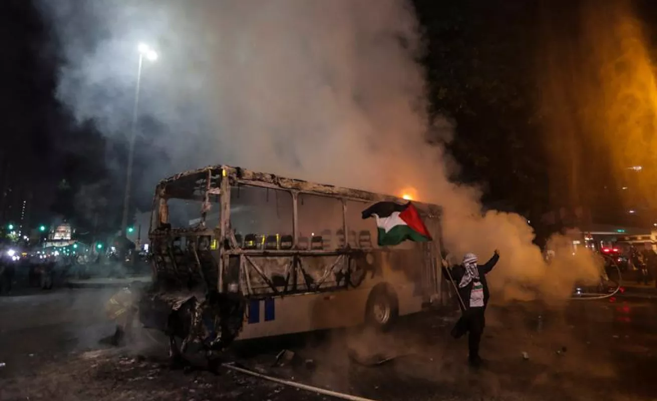 Estudiantes encabezan la primera gran protesta contra Jair Bolsonaro