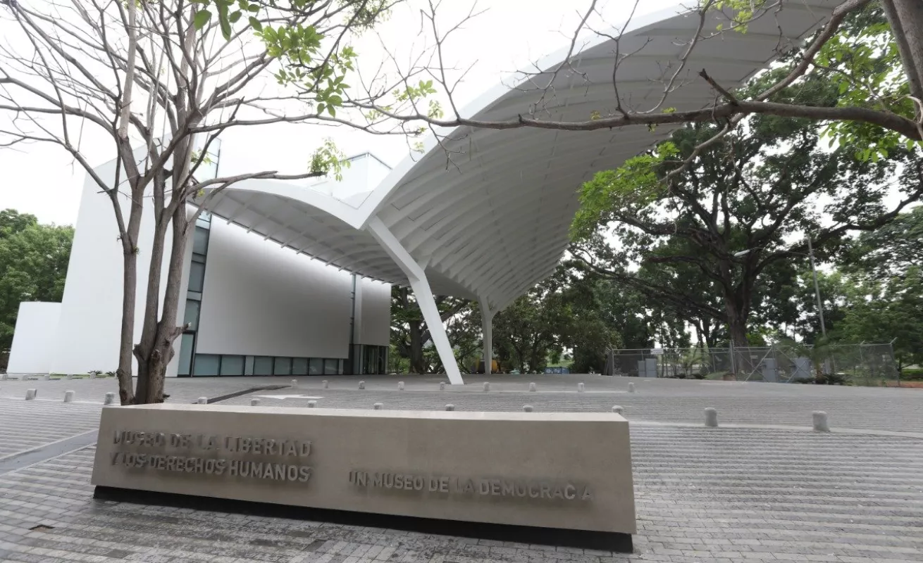 Pabellón "Igualdad" del Museo de la Libertad y los Derechos Humanos