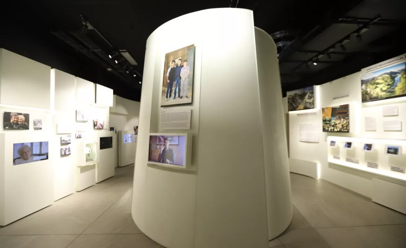 Pabellón "Igualdad" del Museo de la Libertad y los Derechos Humanos